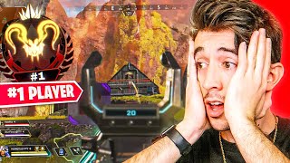 Apex NOOBS react to the World's BEST Apex Player!!