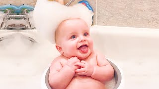 Hilarious Baby Making Funny Face || Big Daddy by BIG DADDY 8,792 views 1 year ago 1 minute, 57 seconds