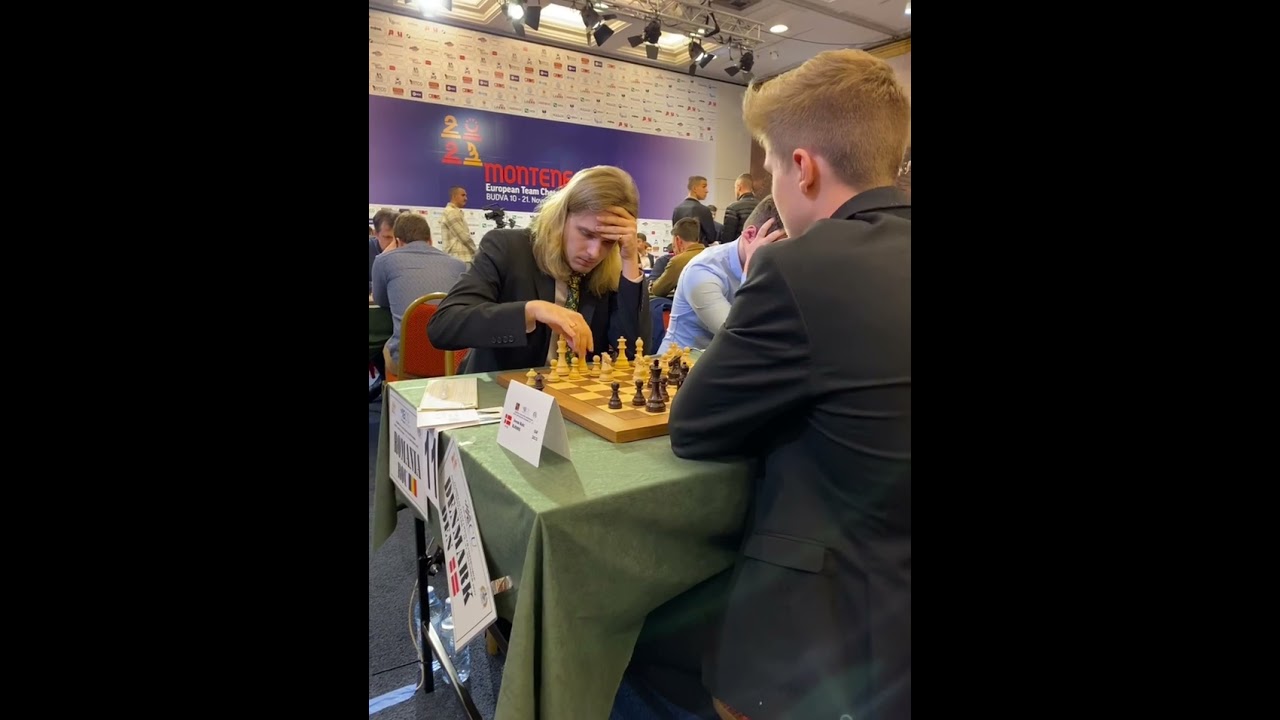 European Team Chess Championship 2023 – Day 2 recap – European