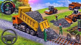 New JCB Games 3D 2026 - Road Construction Excavator Simulator screenshot 3