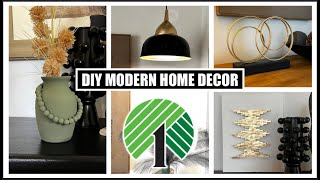 DIY AMAZING Home Decor ideas with DOLLAR TREE materials 2023