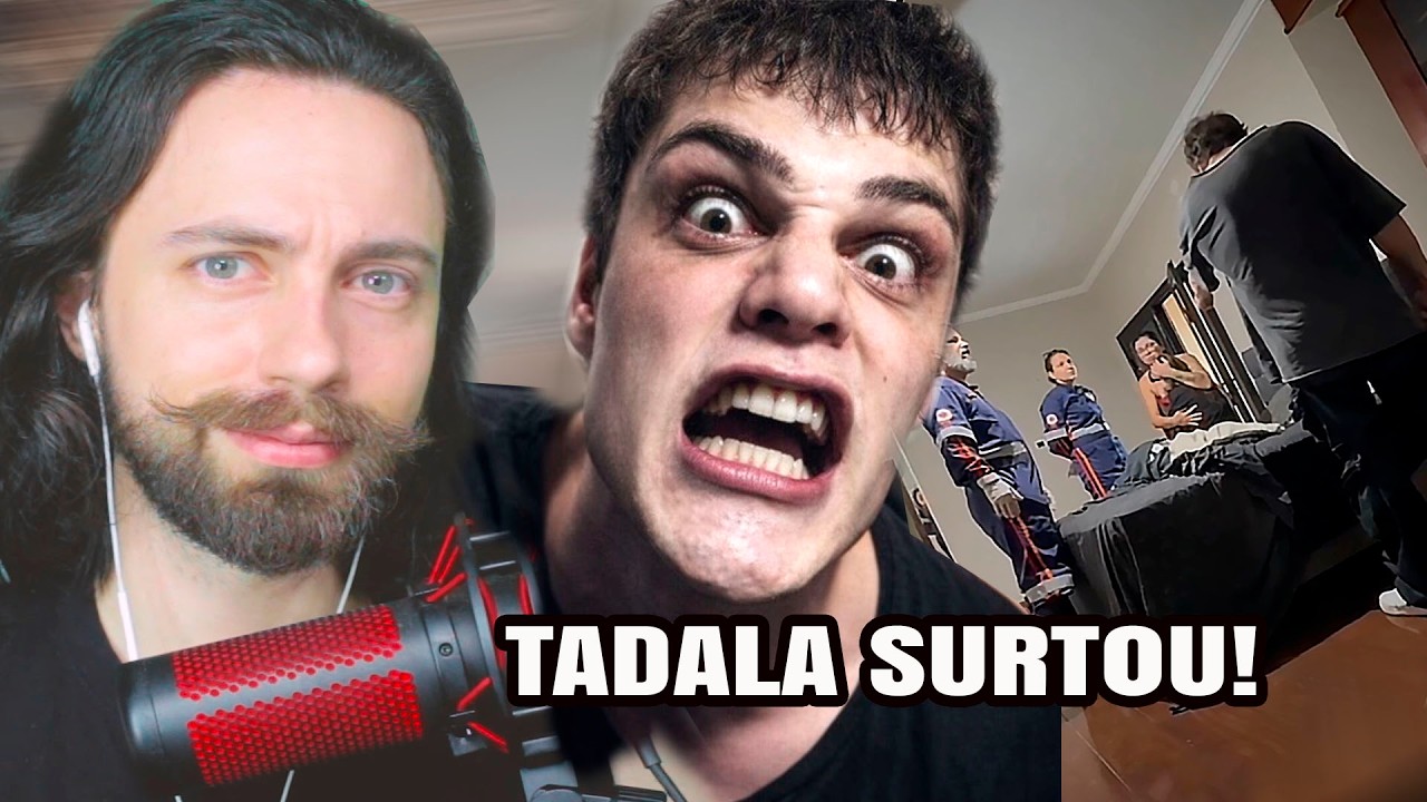 Tadalafellas SURTOU!!