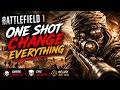 Where Every Bullet Matters.
