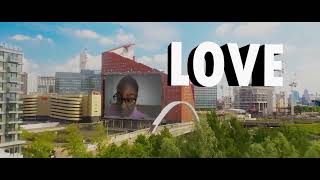 Love & Justice by Graeae Young Company. AD & CAP