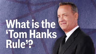 Tom Hanks' Simple Rule For More Success | Inc.