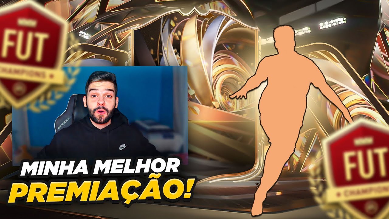🤯 FIQUEI RICO NA PREMIAÇÃO DA WL! MINHA MELHOR RECOMPENSA! ULTIMATE TEAM EAFC 26