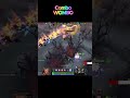 Combo wombo invoker dota2 dota2gameplay dota2highlights dota2shorts dota2clips shorts