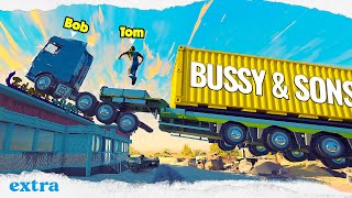 Bussy & Sons are BACK in Business (Construction Simulator)