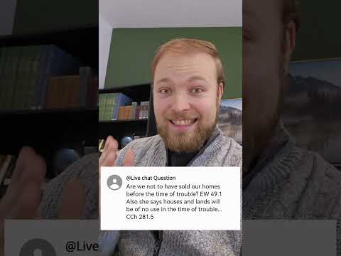 Country Living Q&A: The Question Everyone Is Asking