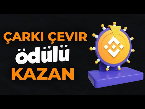 Binance Çark Çevir Para Kazan! Binance Airdrop ile Para Kazanmak