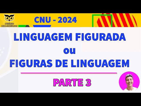 Linguagem figurada ou figuras de linguagem - Parte 3