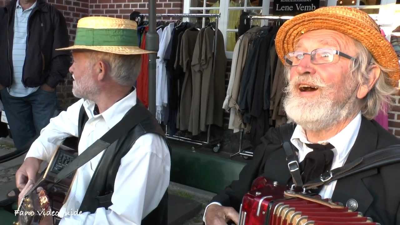 Late Night i Nordby på Fanø