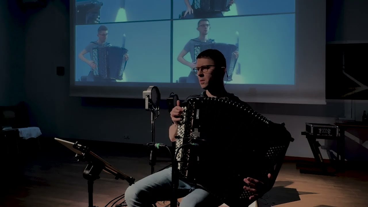 Michael Beil - und acht (Rafał Łuc/Ensemble Kompopolex)