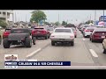 WOODWARD DREAM CRUISE: Riding along with Paul in his 1969 Chevelle