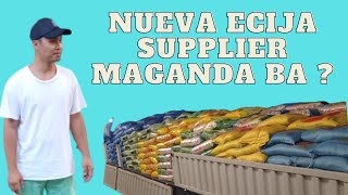 supplier ng bigas sumubok ako sa Nueva ecija ricemill maganda ba at mura