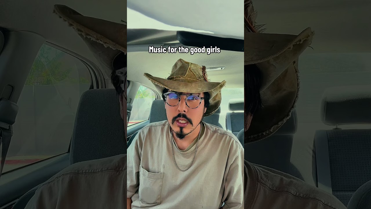 I’m something of a good girl myself #koreankowboy #newmusic