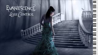 Evanescence - Lose Control - Piano Instrumental chords