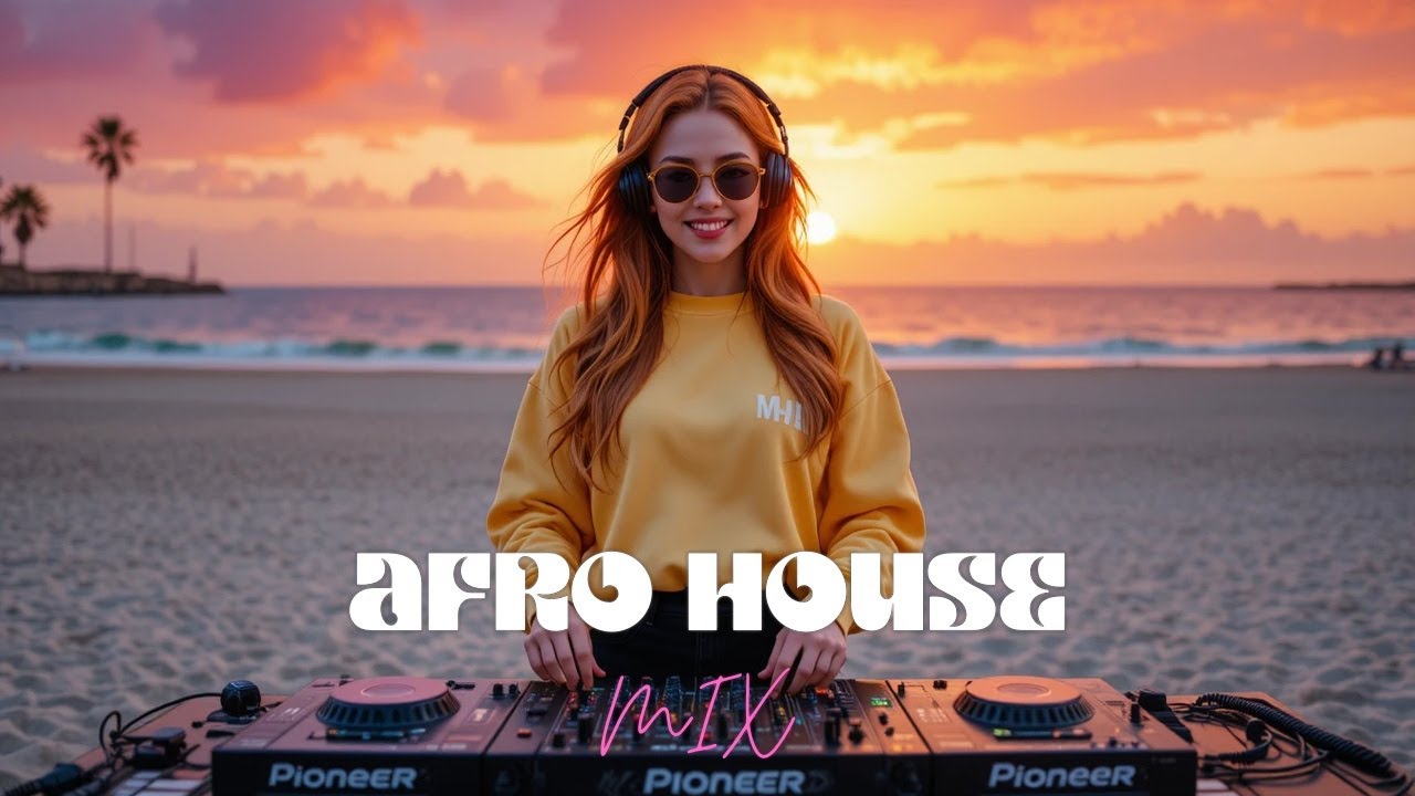 DEEP HOUSE MIX – Atlas World Space (Âme, Dixon)