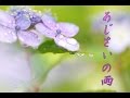 あじさいの雨  milkye326      (オリジナル  渡 哲也)