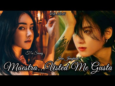 Maestra...Usted Me Gusta🧡👀~Imagina con Jungkook~[3/?]