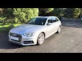 Audi A4 Avant 2.0 TDI S-Line ‘Floret Silver’ walk around