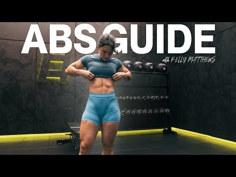 DITCH YOUR 3 MINUTE ABS AND TRAIN YOUR CORE