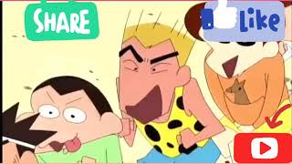 (Malaysub) CRAYON SHINCHAN TERBARU 2020 - HARI SUKAN LOMPAT TALI
