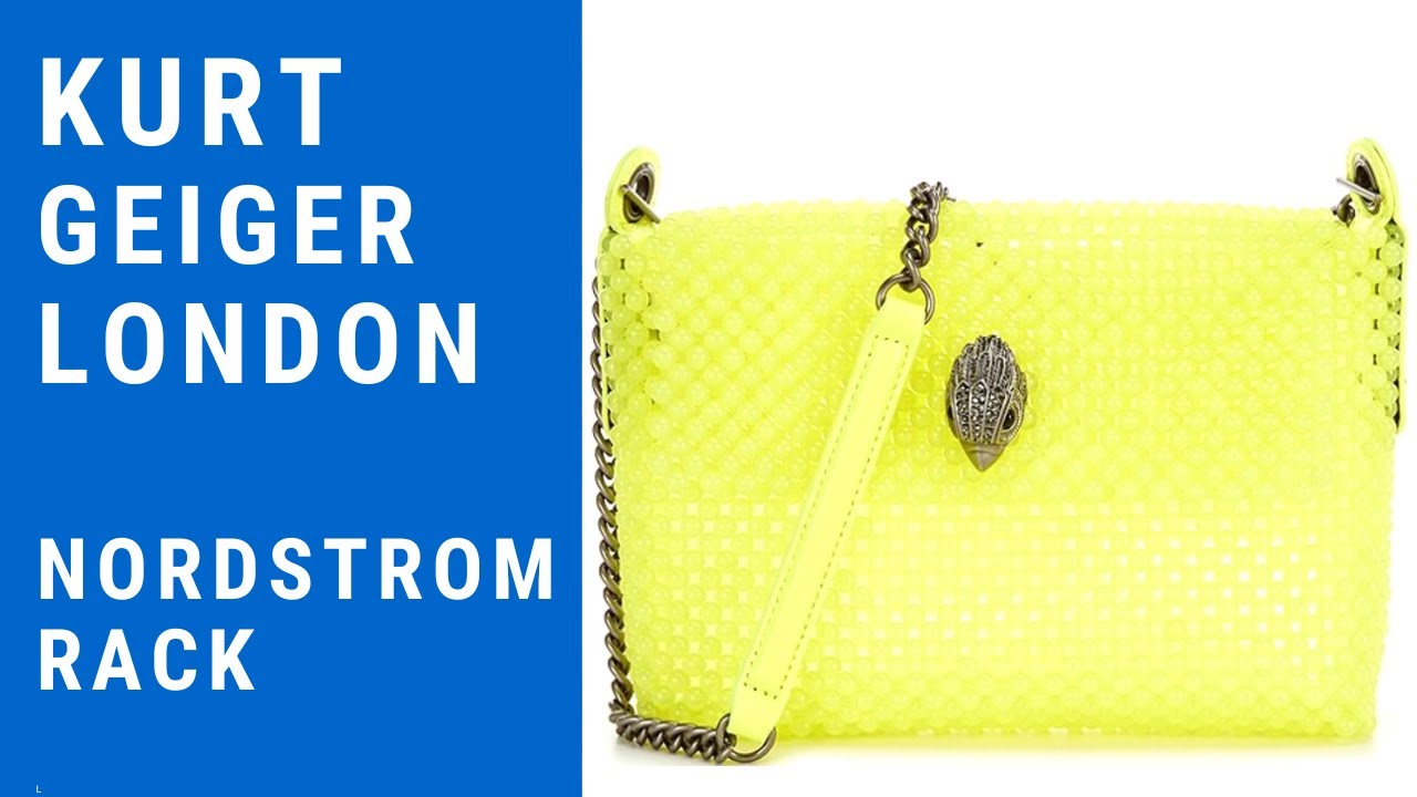 Kurt Geiger London Kensington Beaded Crossbody Bag | Nordstrom Rack Designer Finds
