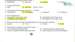 Soal latihan ulangan pts/ uts bahasa sunda kelas 4 sd/mi semester 1/
ganjil th. ajar 2020-2021 dengan kunci jawaban kurikulum
2013.#soalbagus #soalbaguskelas...