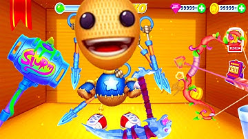 Sludge Hammer vs The Buddy l Kick the buddy forever - gameplay  Part 25