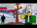 ผมเจอ Easter Eggs สุดหลอนในแมพ Be a Gubby | Roblox (Rochas313 TSB etc)