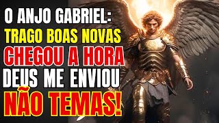 Download Lagu ✅ MENSAGEM DOS ANJOS - O ANJO GABRIEL TROUXE BOAS NOVAS PARA VOCÊ!