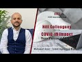 Meet mohamed amer talent acquisition manager at hill international