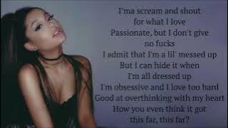 Download lagu Ariana Grande ~ needy ~ Lyrics