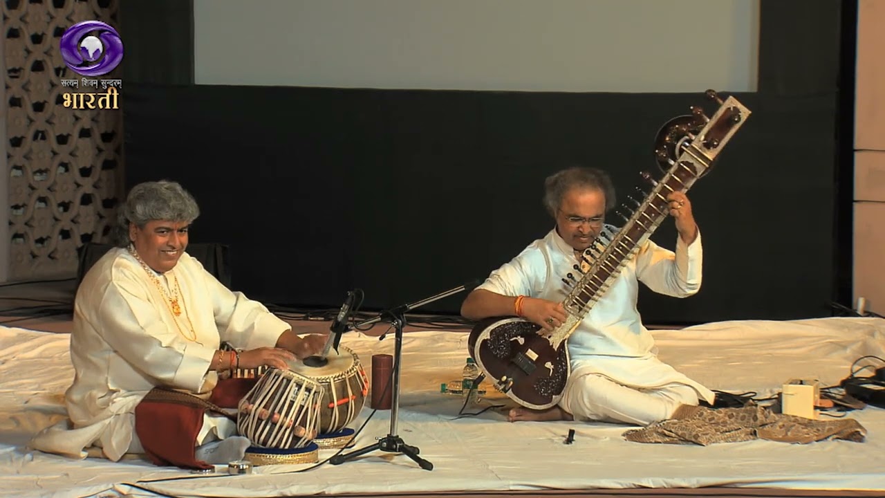 Sitar Recital by Shubhendra Rao