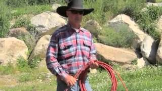 Martin Black CR Ranch Roping Series 1 - Choosing a Rope