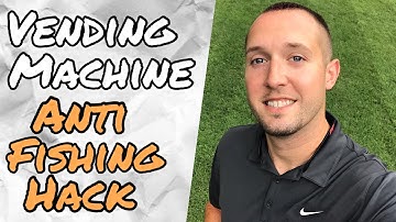 How to Stop Vending Machine Theft (NAYAX coupon in description!)