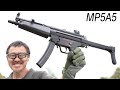 H&K MP5A5 電動ガン スタンダードタイプ ハイグレードバージョン 東京マルイ エアガンレビュー 次世代MP5発表記念 2021/5