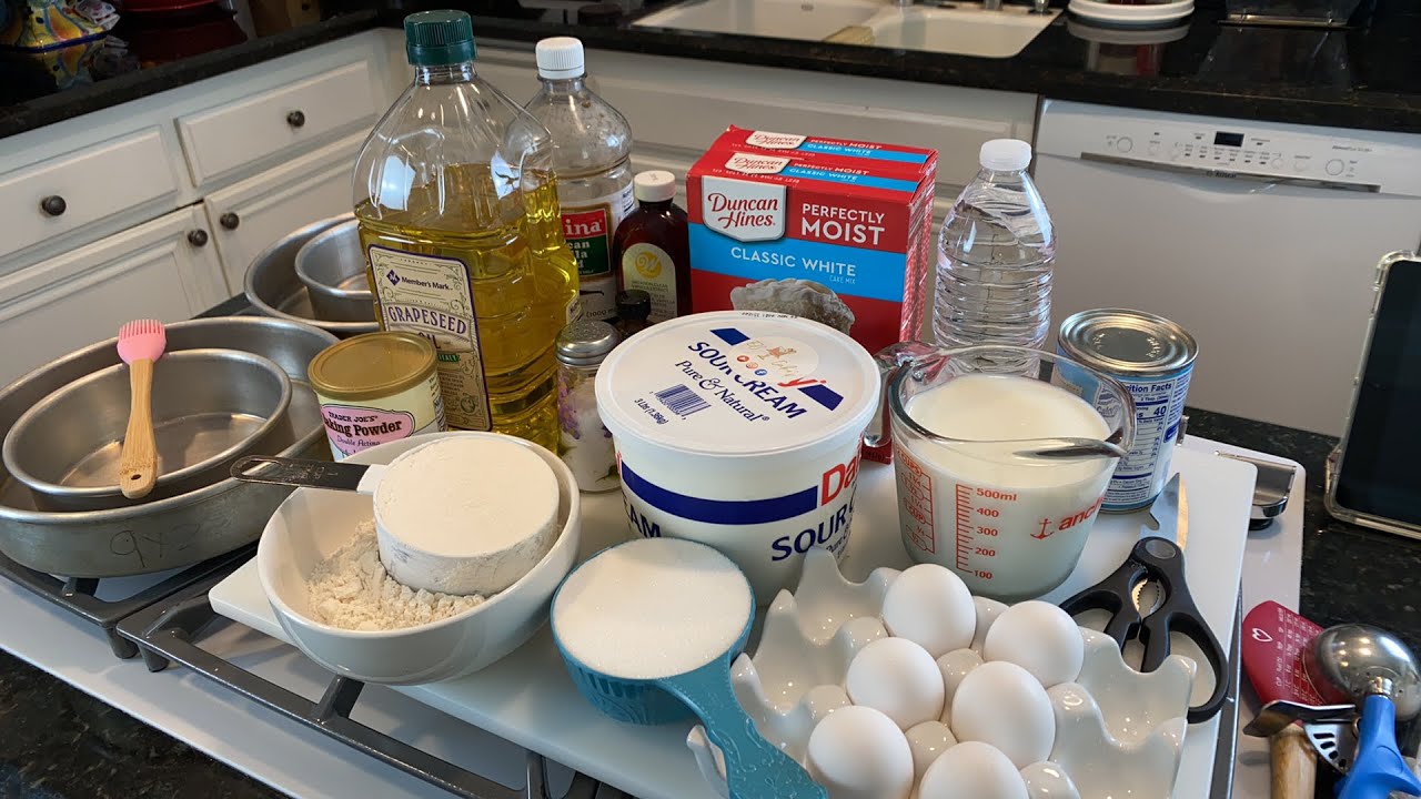 ☎️LIVE| Tres clásicas Recetas | El mejor pastel Modificado | relleno de fresa y una más / EB Cake