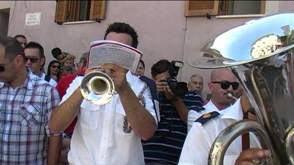 banda s domenico 2013