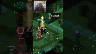 Roublard et Sram bon combo pour le Riktus Elite #wakfu | #huggy_gg sur #Twitch