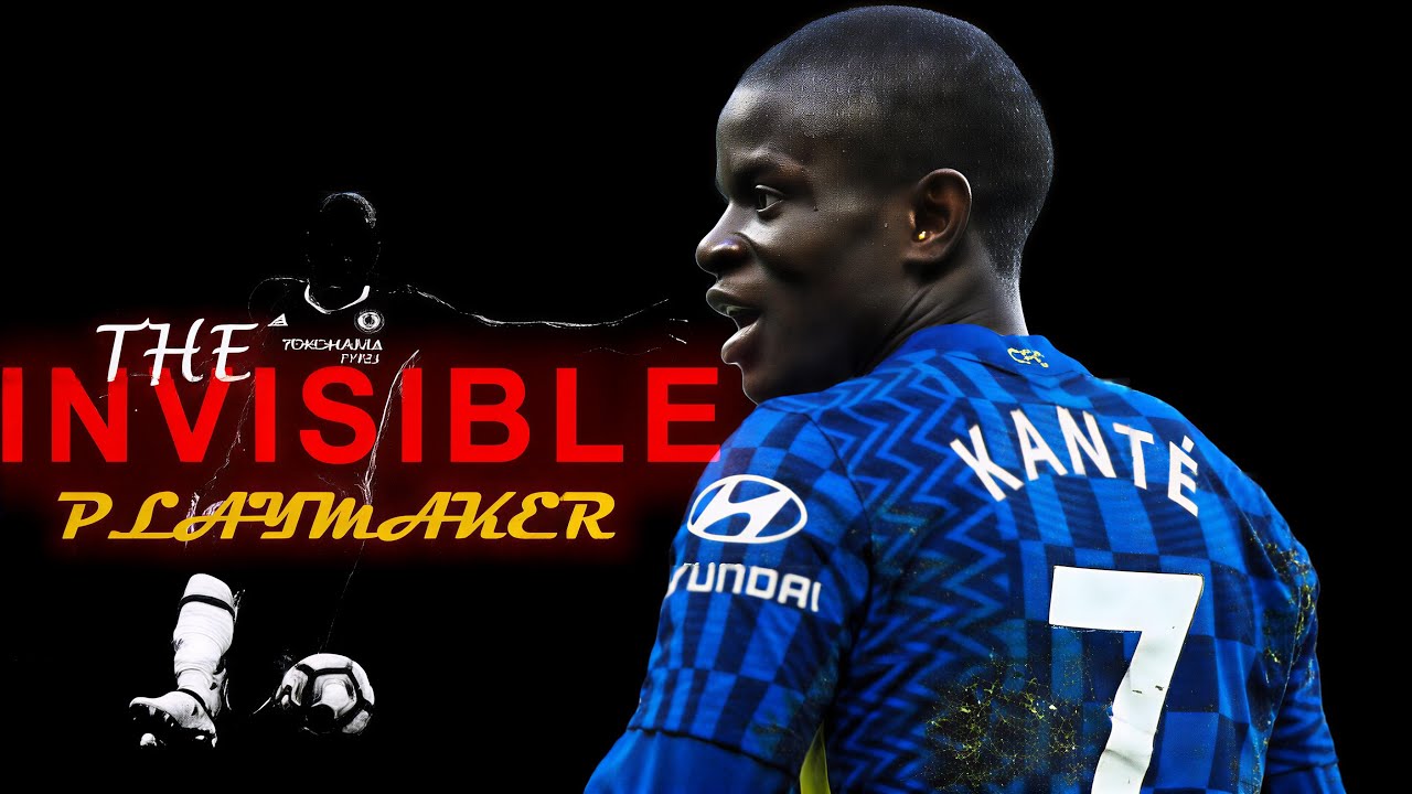 “The Invisible Playmaker: How Kanté Changed Modern Midfield”