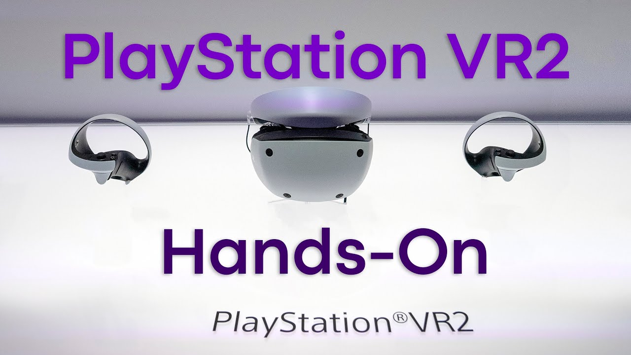 The PlayStation VR2 Might Feature A Game-Changing Display - VRScout