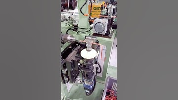 Copper Tube Bending With Automatic Pipe Loading Feeder, Automatic Tube Bender Machine