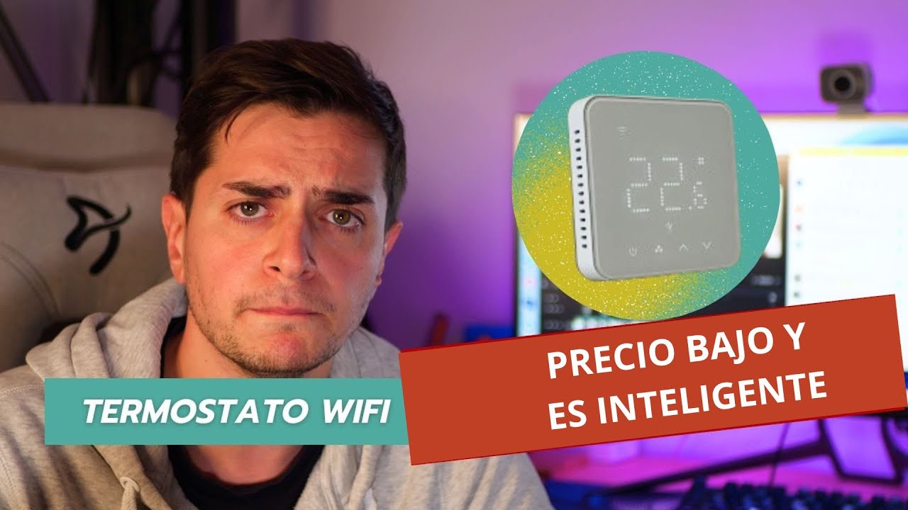 ▷ Termostatos Wifi de Xiaomi y sus alternativas【2024 】