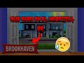 TEORIA DEL HOSPITAL DEL  Brookhaven 🏡!EXPLICANDO!#1 SERIE DE TERROR