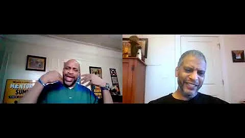 Black Brothers Day Interview w/ Aaron Barnette