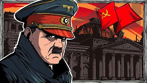 Battle of Berlin | Animated History