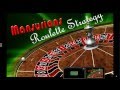 How to win on Roulette with an almost 100% winning strategy.