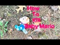 How to kill Baby Mario
